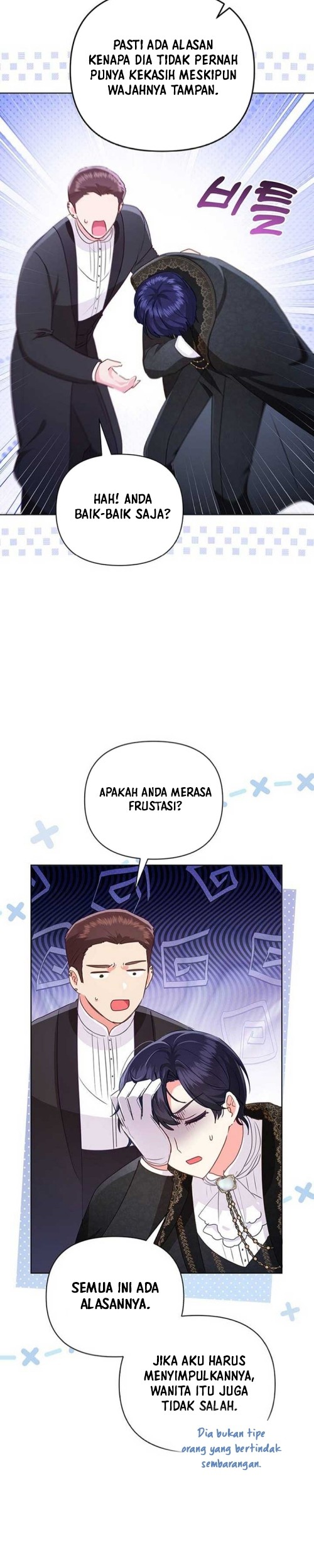 A Strange But Effective Villainess Life Chapter 28 - halaman 14