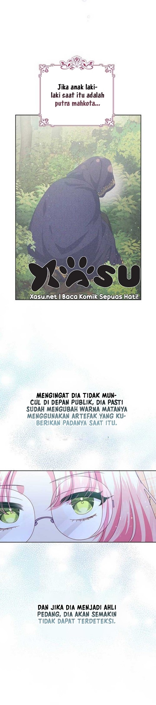 A Strange But Effective Villainess Life Chapter 28 - halaman 17