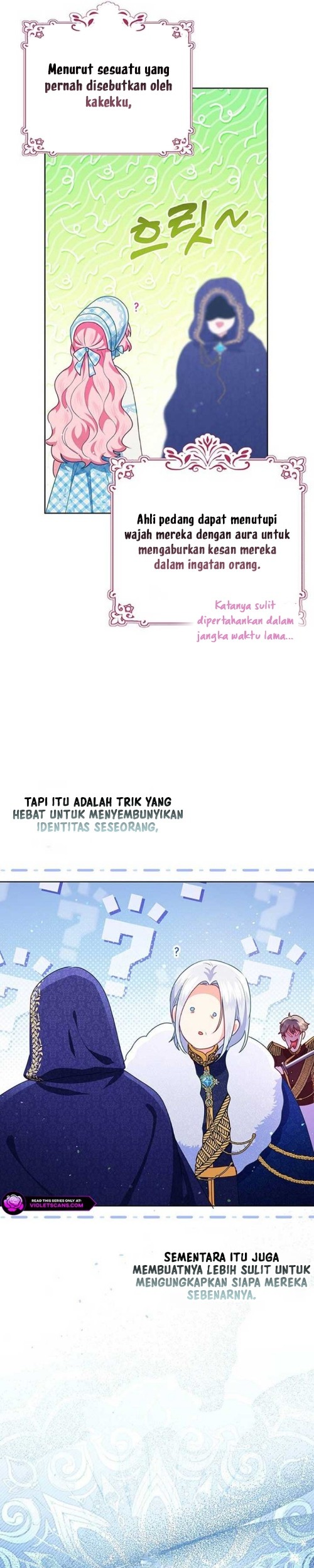 A Strange But Effective Villainess Life Chapter 28 - halaman 18