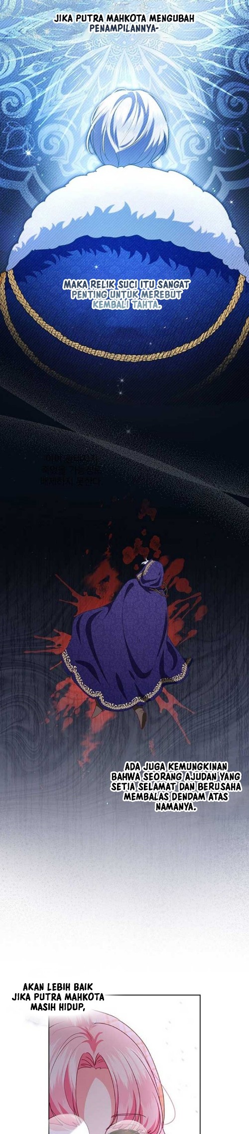 A Strange But Effective Villainess Life Chapter 28 - halaman 19