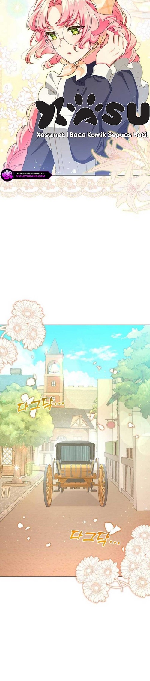 A Strange But Effective Villainess Life Chapter 28 - halaman 21