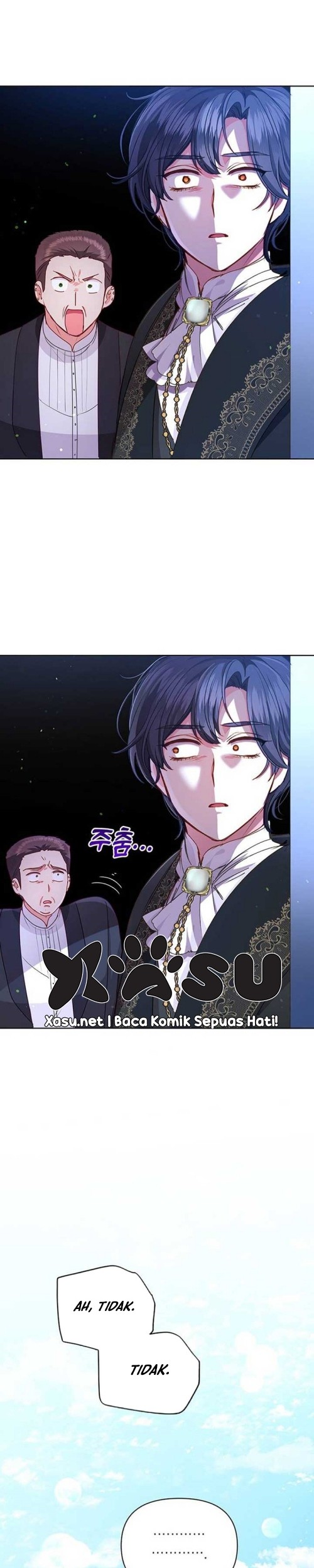 A Strange But Effective Villainess Life Chapter 28 - halaman 22