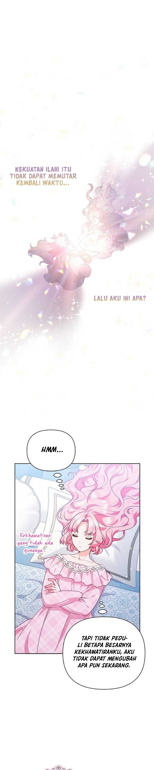 A Strange But Effective Villainess Life Chapter 28 - halaman 25