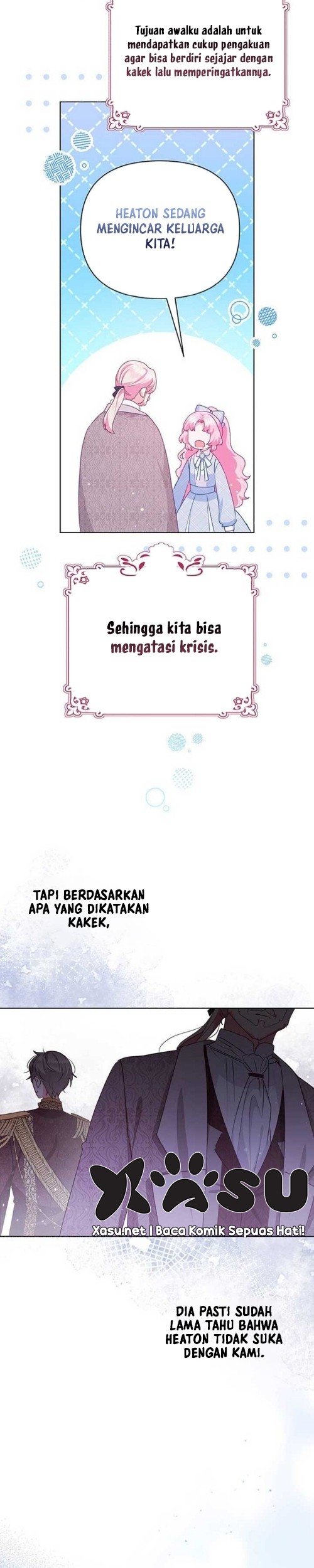 A Strange But Effective Villainess Life Chapter 28 - halaman 27