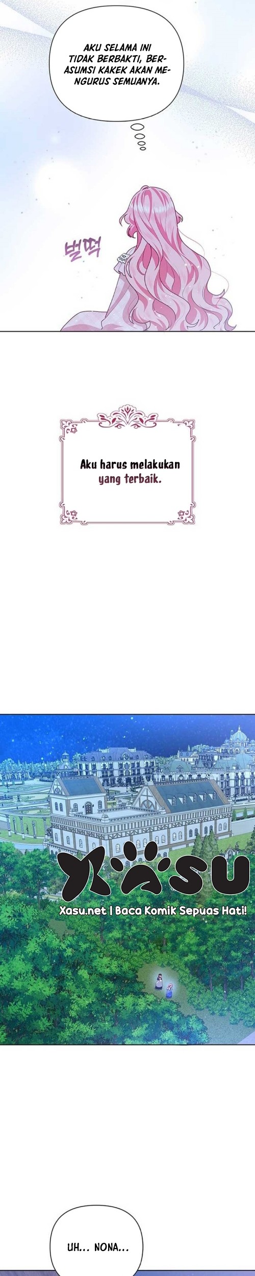 A Strange But Effective Villainess Life Chapter 28 - halaman 28