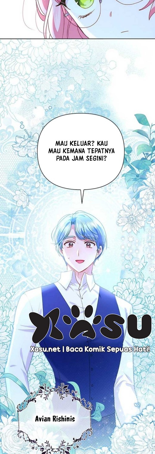 A Strange But Effective Villainess Life Chapter 28 - halaman 34
