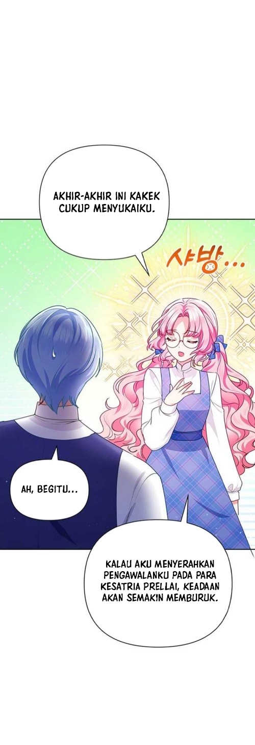A Strange But Effective Villainess Life Chapter 28 - halaman 36