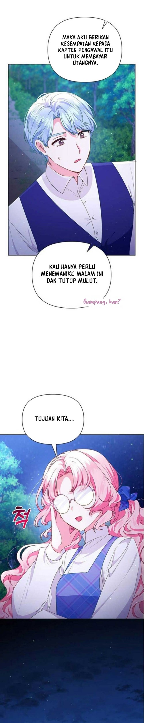 A Strange But Effective Villainess Life Chapter 28 - halaman 37