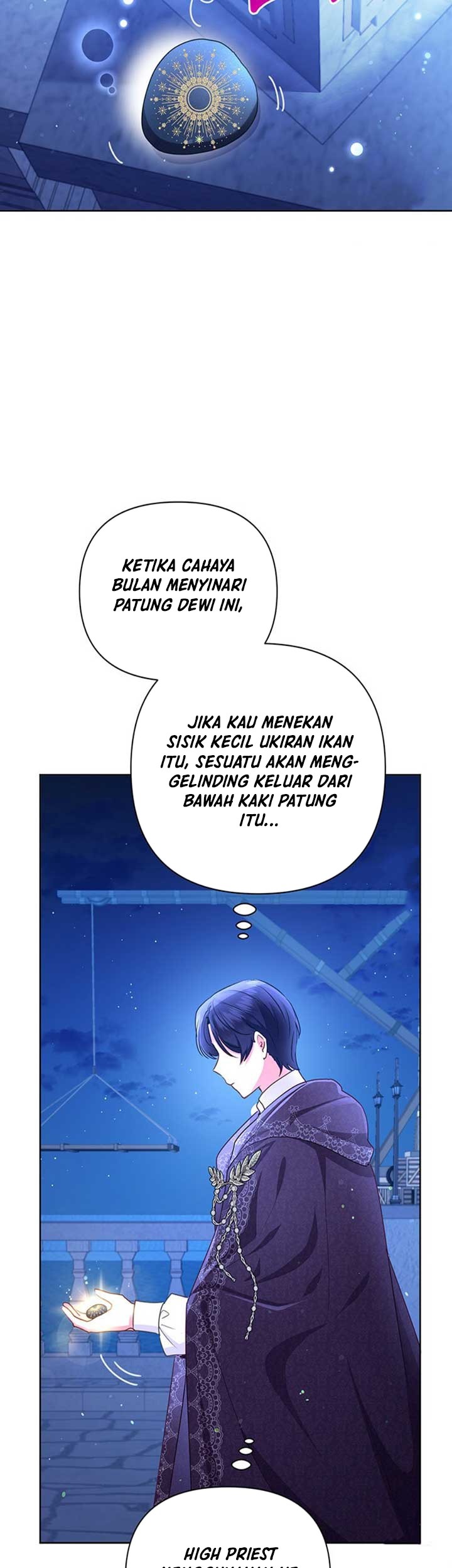 A Strange But Effective Villainess Life Chapter 29 - halaman 15