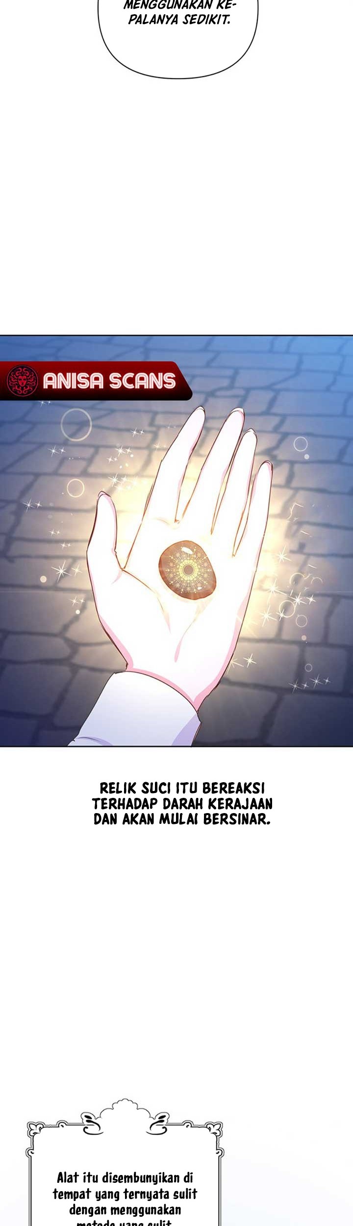 A Strange But Effective Villainess Life Chapter 29 - halaman 16