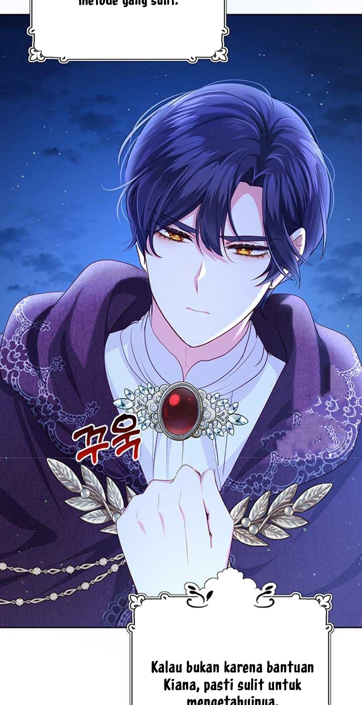 A Strange But Effective Villainess Life Chapter 29 - halaman 17