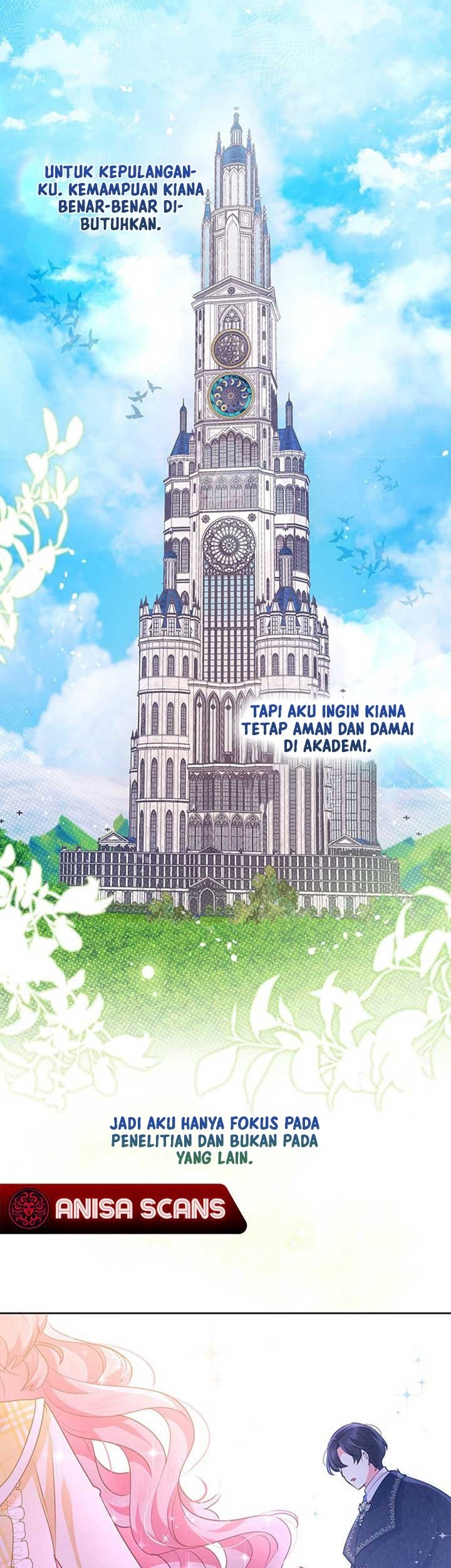 A Strange But Effective Villainess Life Chapter 29 - halaman 25