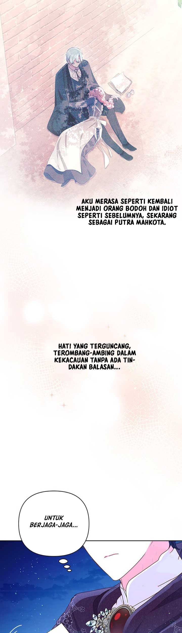 A Strange But Effective Villainess Life Chapter 29 - halaman 27