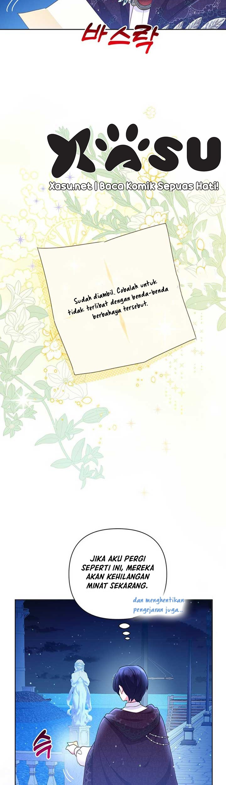 A Strange But Effective Villainess Life Chapter 29 - halaman 28