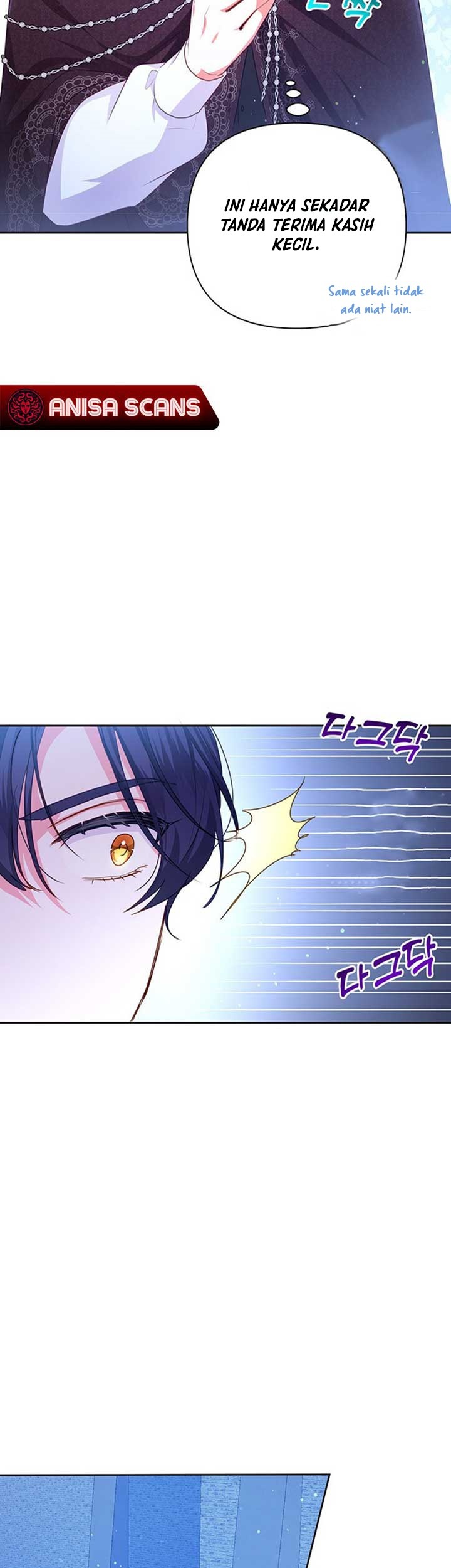A Strange But Effective Villainess Life Chapter 29 - halaman 30