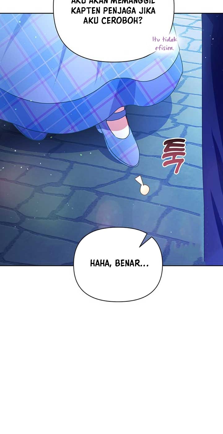 A Strange But Effective Villainess Life Chapter 29 - halaman 32