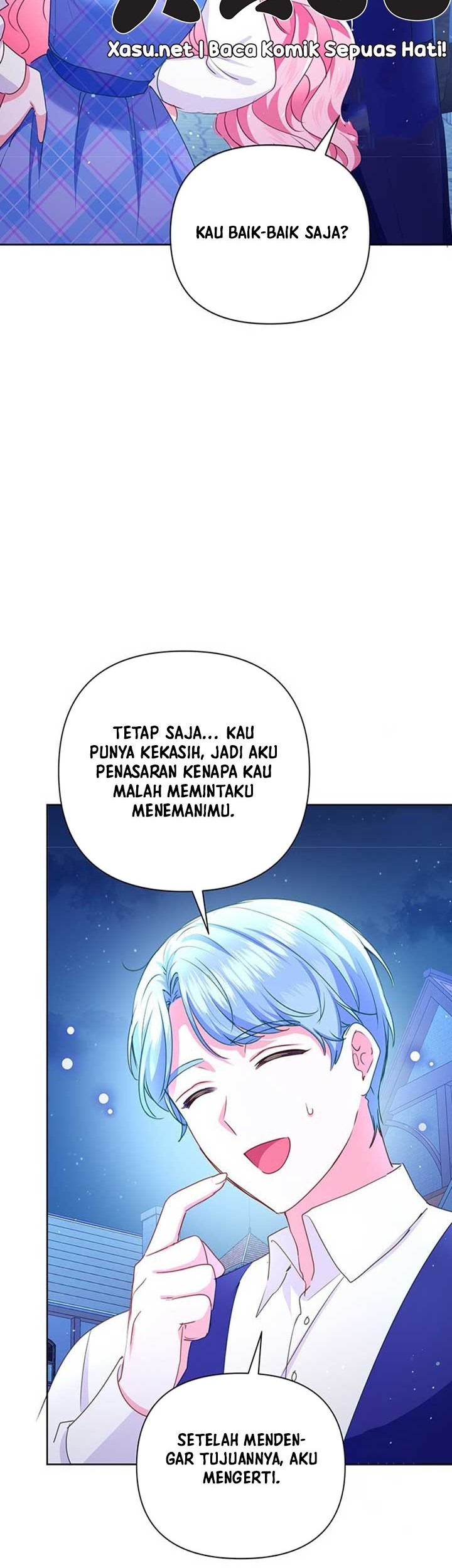 A Strange But Effective Villainess Life Chapter 29 - halaman 34