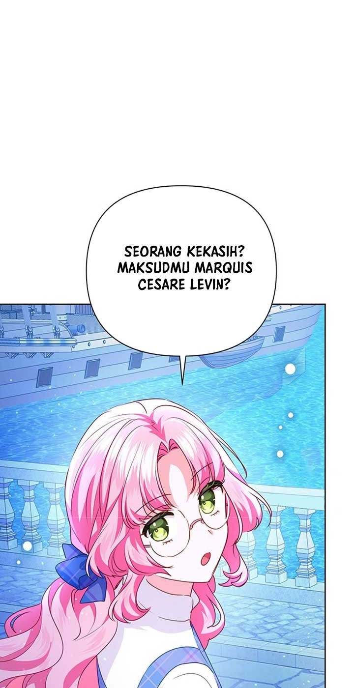 A Strange But Effective Villainess Life Chapter 29 - halaman 35