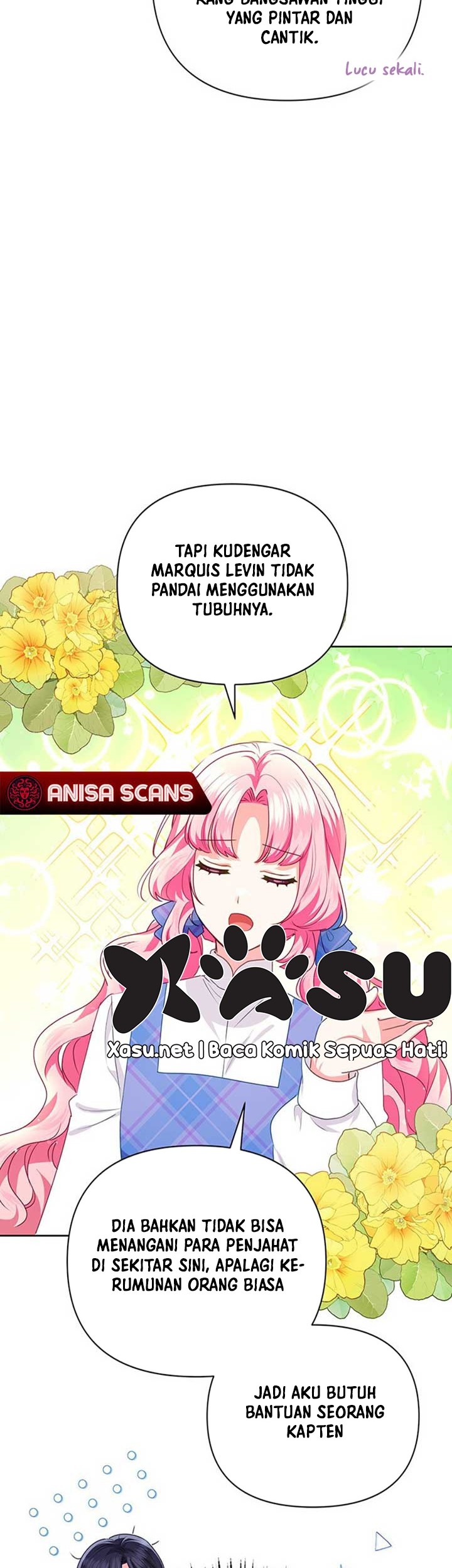 A Strange But Effective Villainess Life Chapter 29 - halaman 37