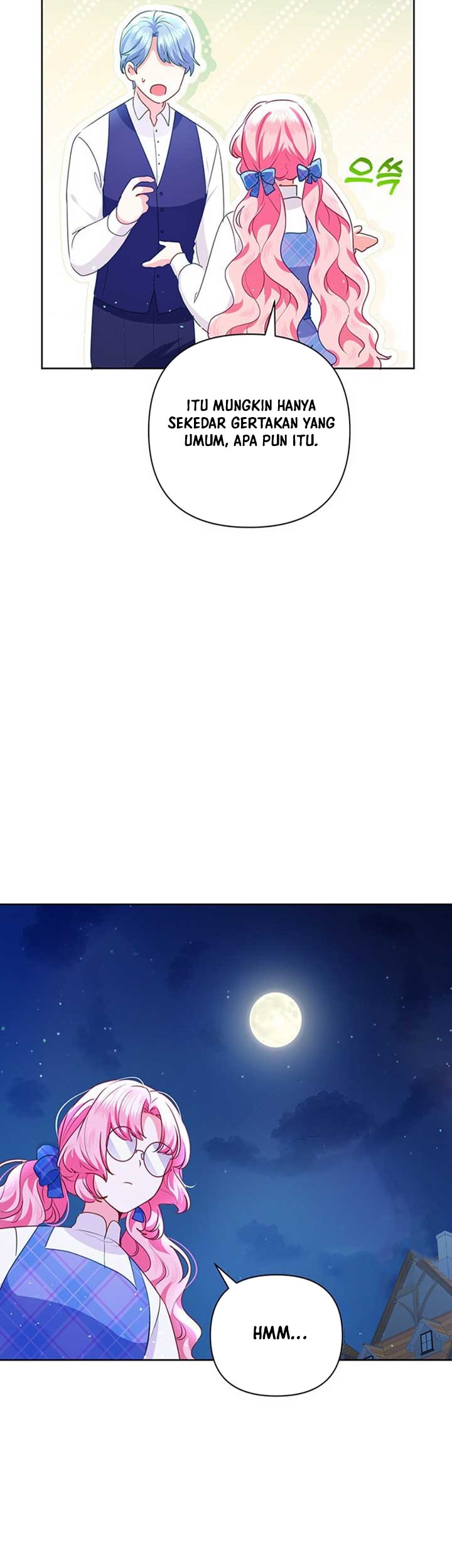 A Strange But Effective Villainess Life Chapter 29 - halaman 39