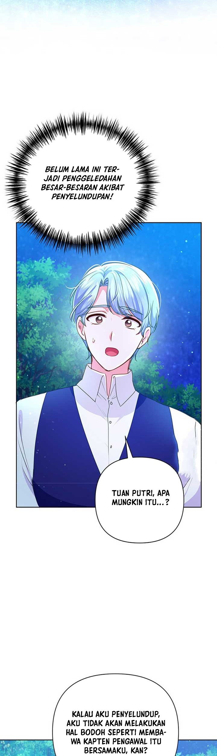 A Strange But Effective Villainess Life Chapter 29 - halaman 4