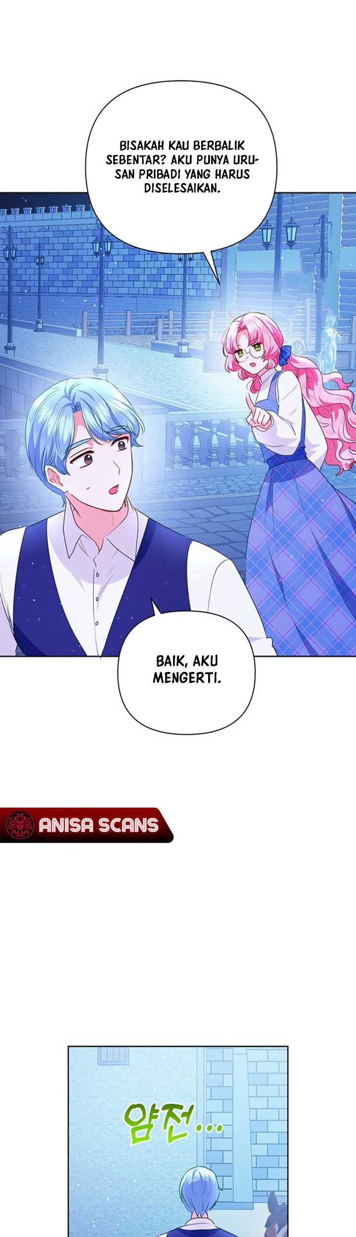 A Strange But Effective Villainess Life Chapter 29 - halaman 40