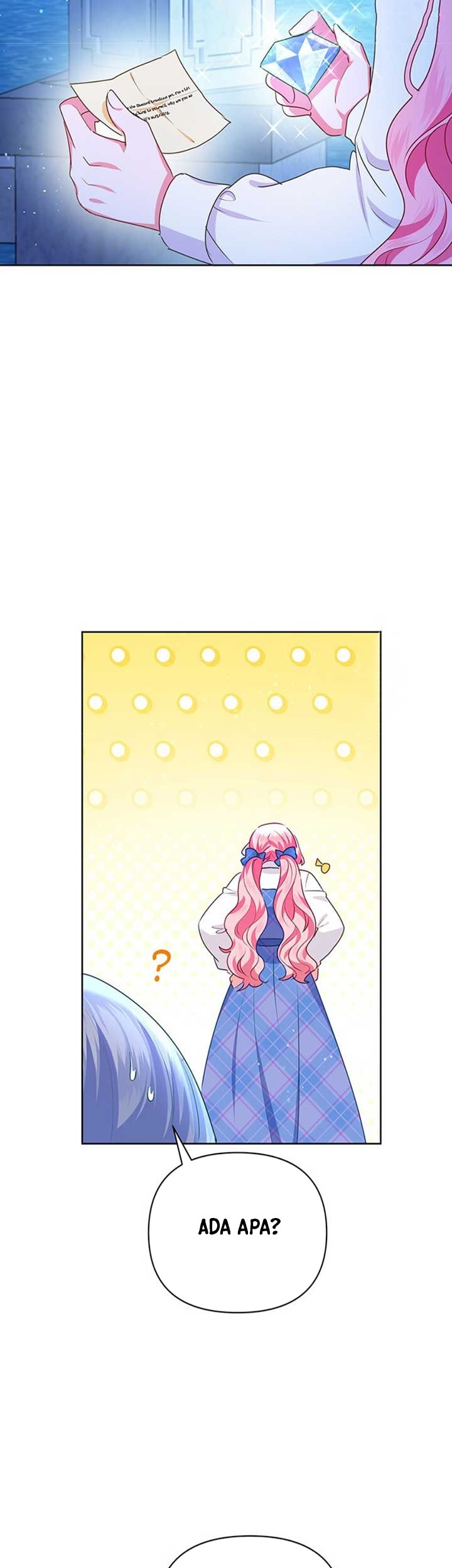 A Strange But Effective Villainess Life Chapter 29 - halaman 42