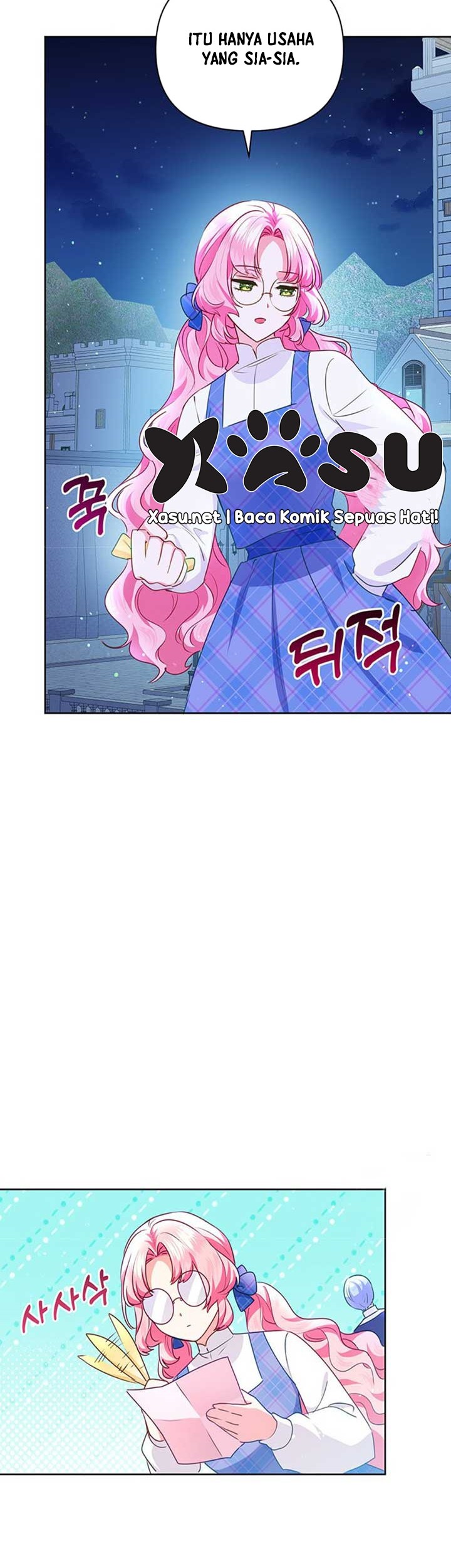 A Strange But Effective Villainess Life Chapter 29 - halaman 43