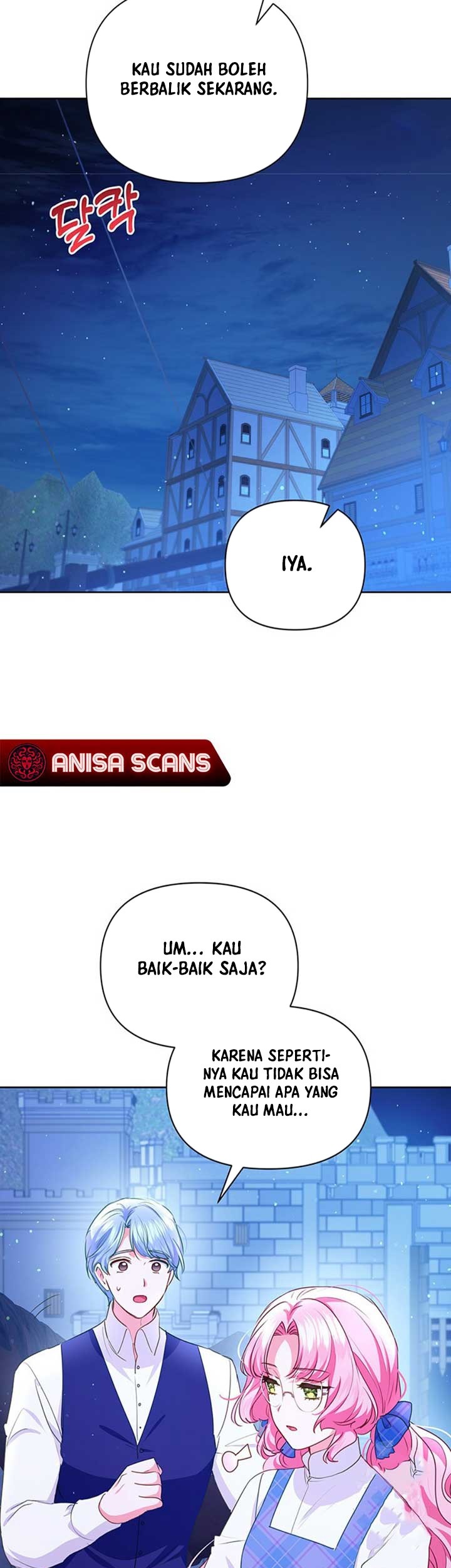 A Strange But Effective Villainess Life Chapter 29 - halaman 45