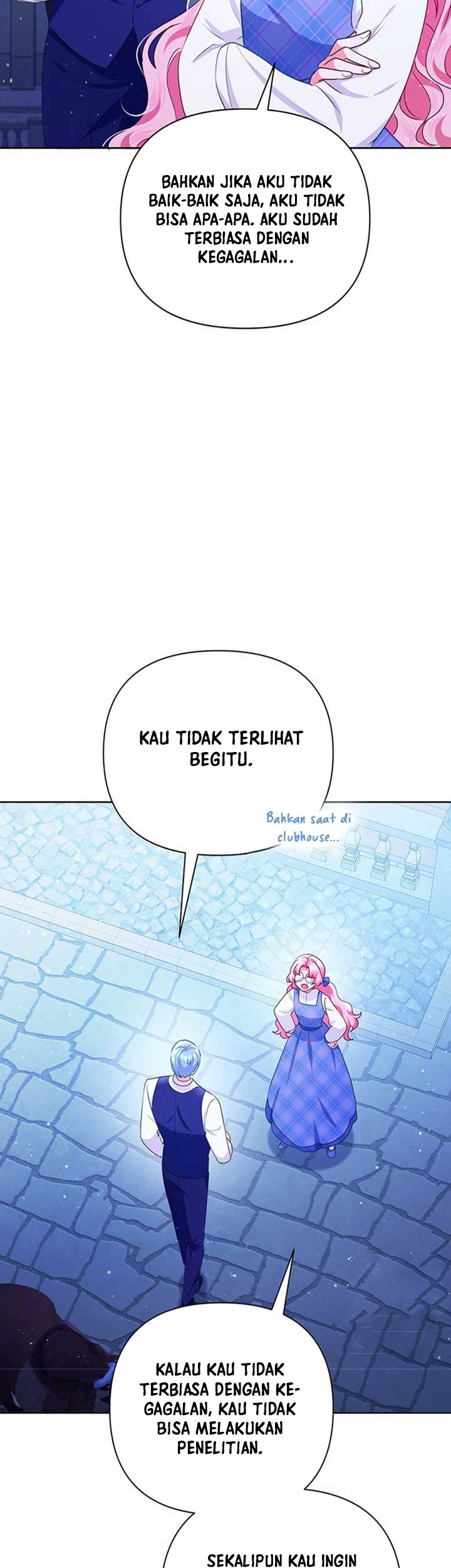 A Strange But Effective Villainess Life Chapter 29 - halaman 46