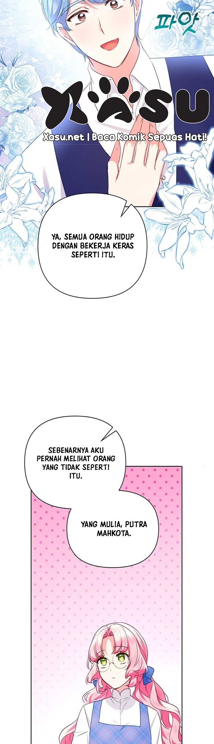 A Strange But Effective Villainess Life Chapter 29 - halaman 48