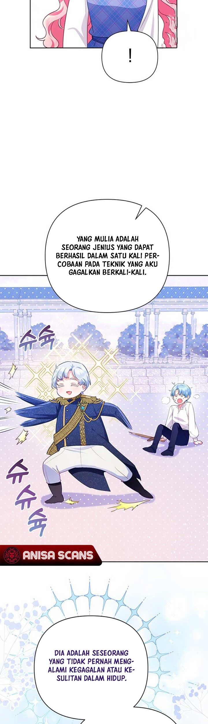 A Strange But Effective Villainess Life Chapter 29 - halaman 49