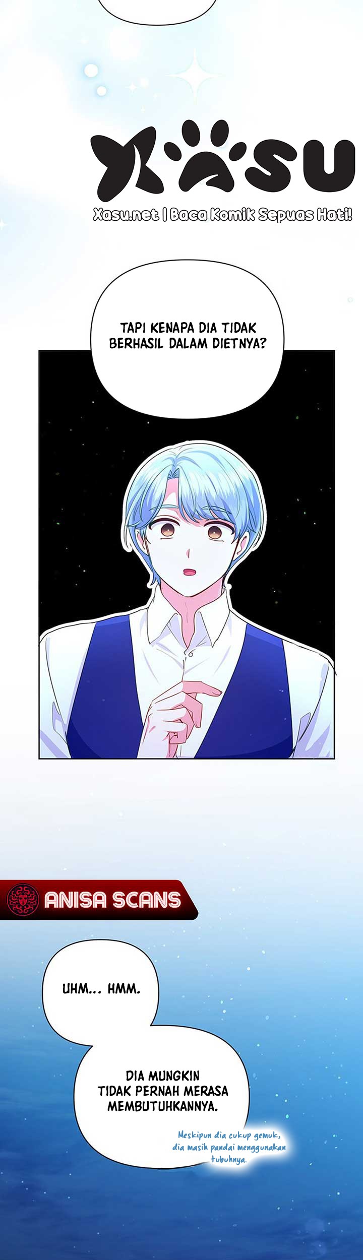 A Strange But Effective Villainess Life Chapter 29 - halaman 51