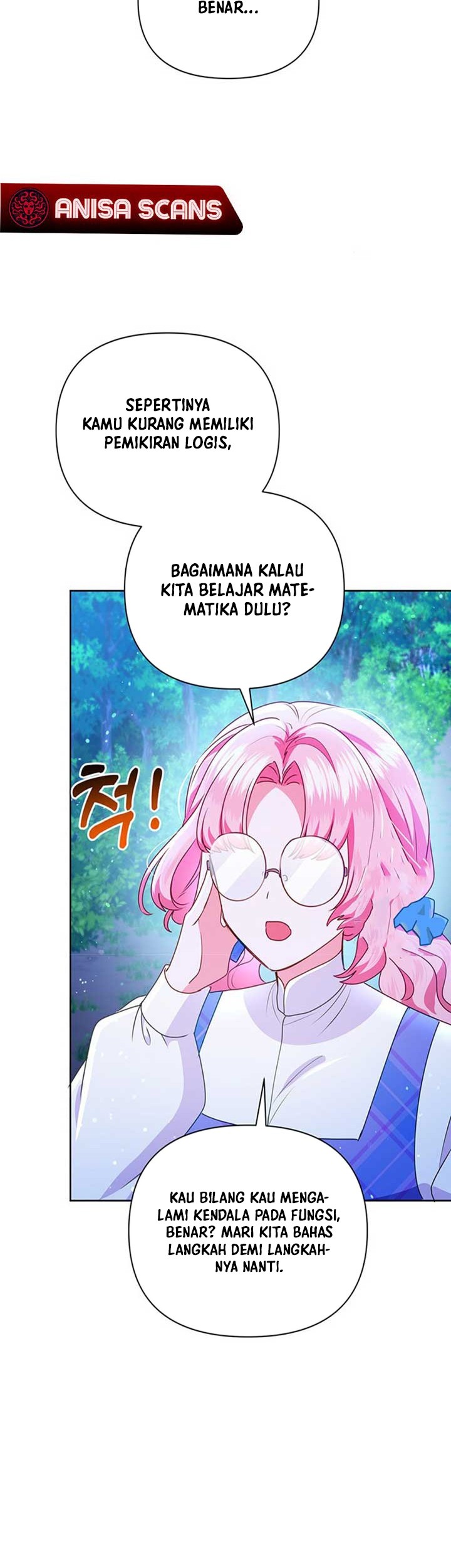 A Strange But Effective Villainess Life Chapter 29 - halaman 6