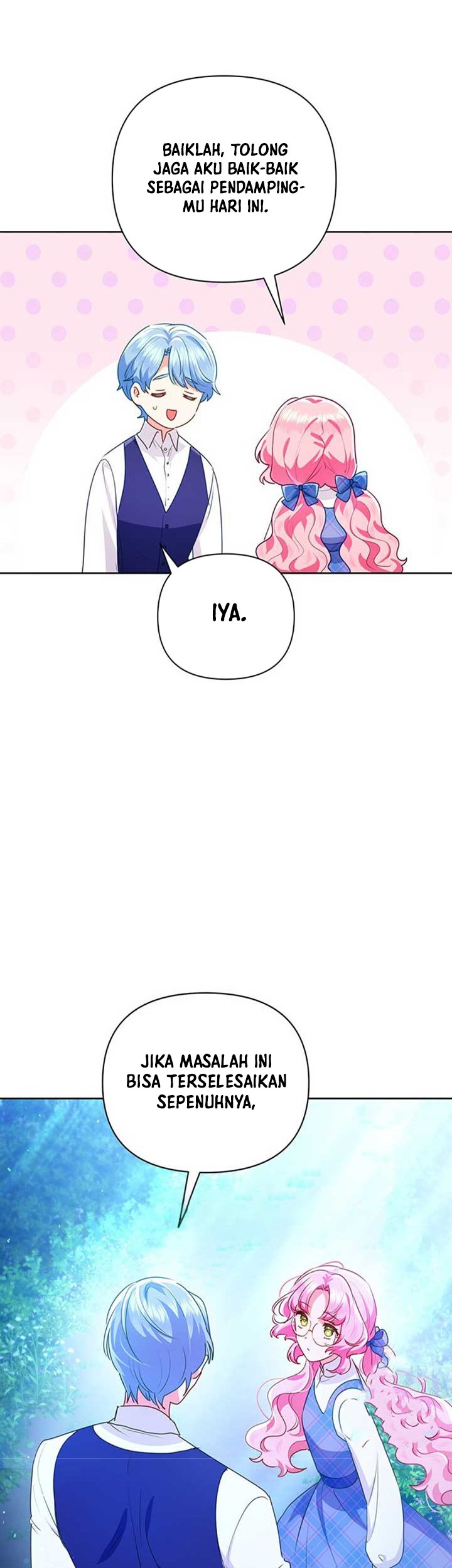 A Strange But Effective Villainess Life Chapter 29 - halaman 7