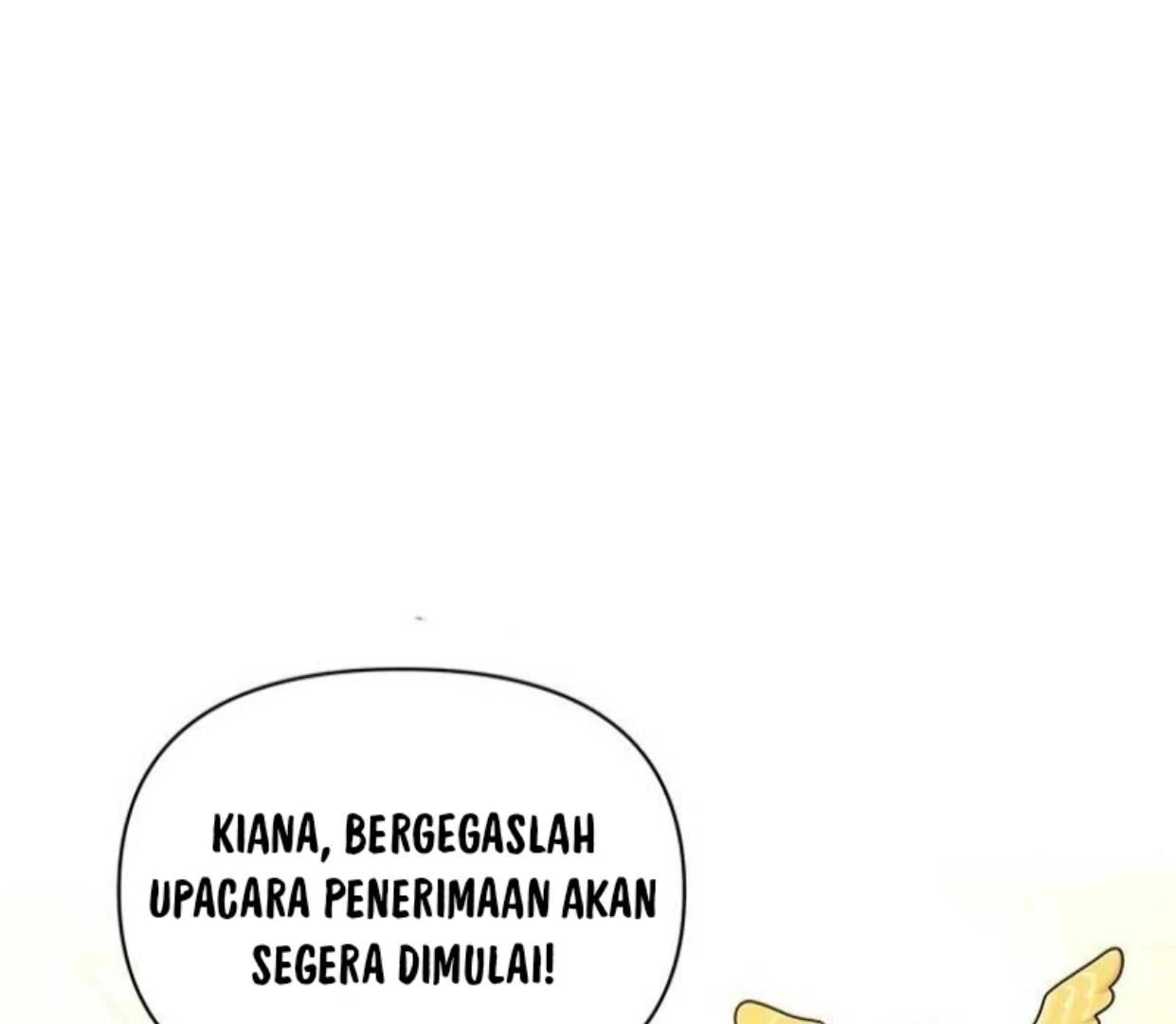 A Strange But Effective Villainess Life Chapter 3 - halaman 1