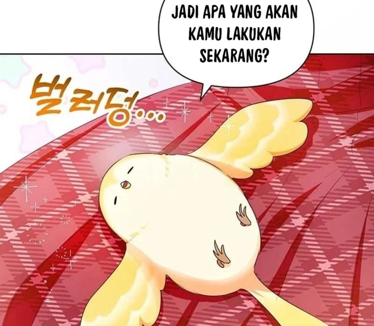 A Strange But Effective Villainess Life Chapter 3 - halaman 105
