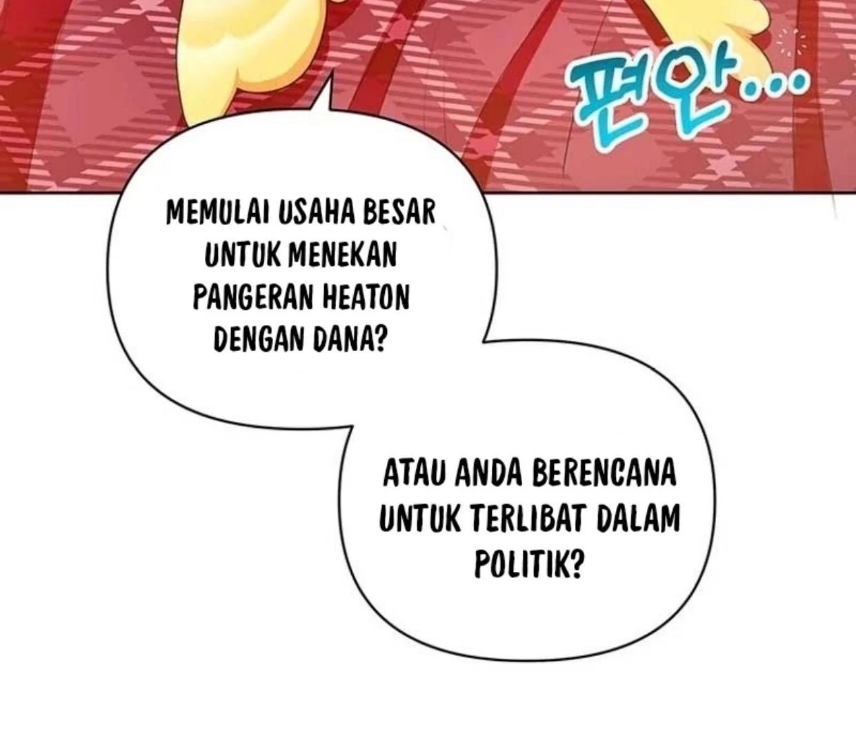 A Strange But Effective Villainess Life Chapter 3 - halaman 106