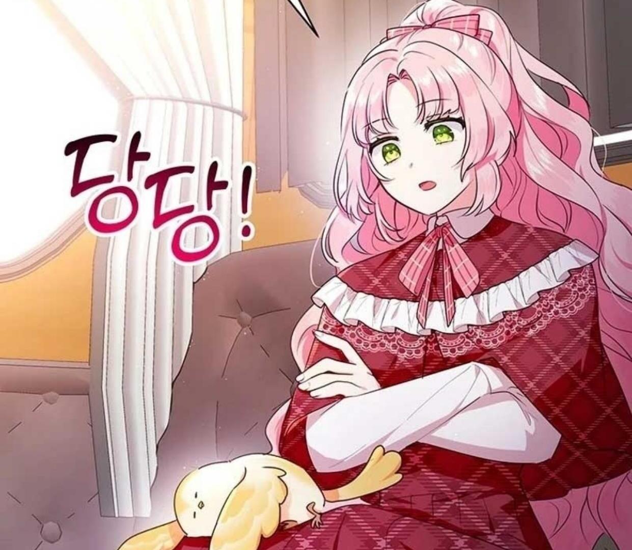 A Strange But Effective Villainess Life Chapter 3 - halaman 108