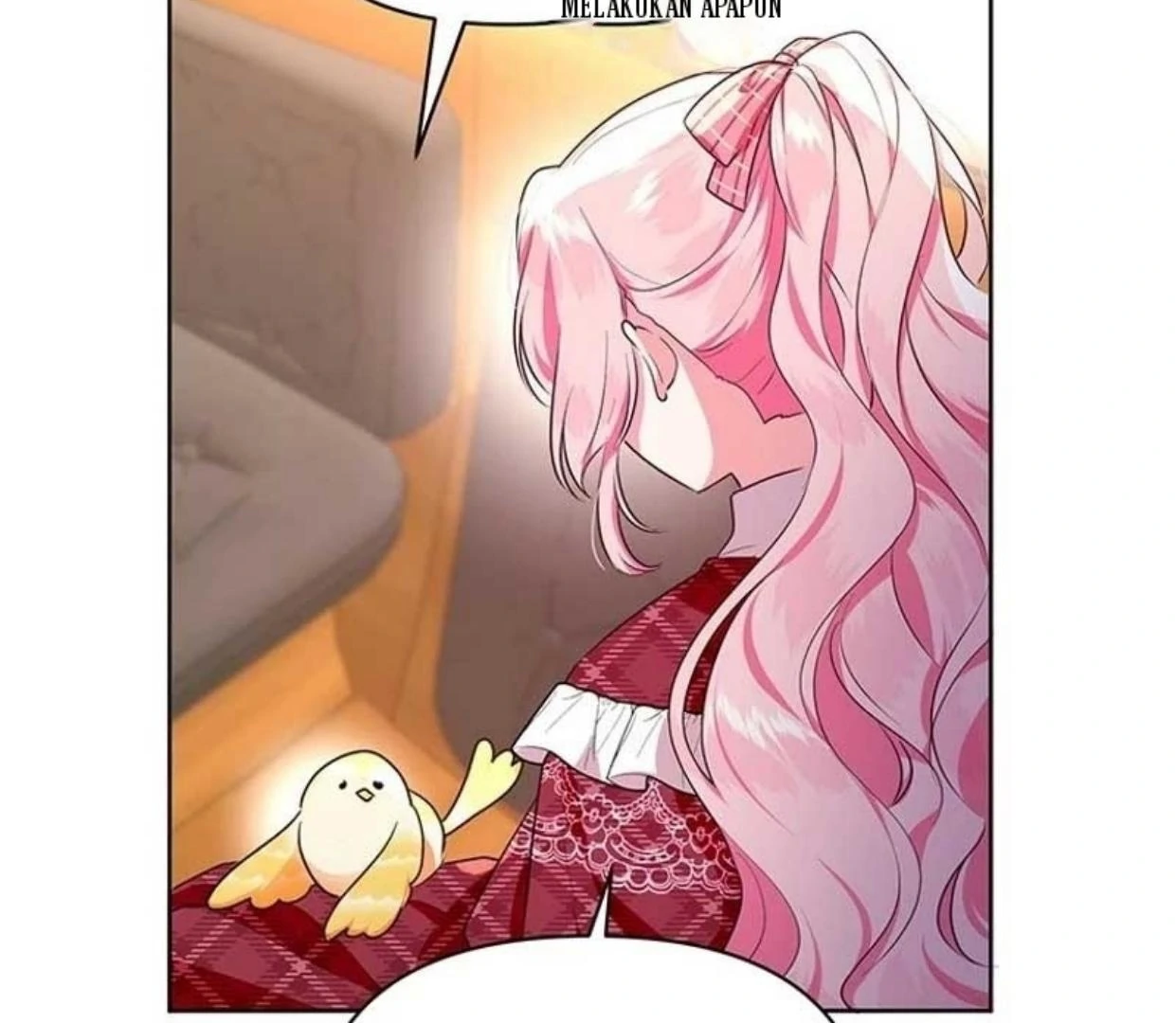 A Strange But Effective Villainess Life Chapter 3 - halaman 111