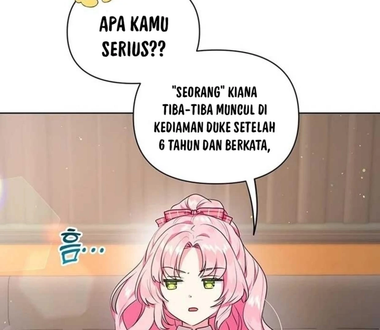 A Strange But Effective Villainess Life Chapter 3 - halaman 116