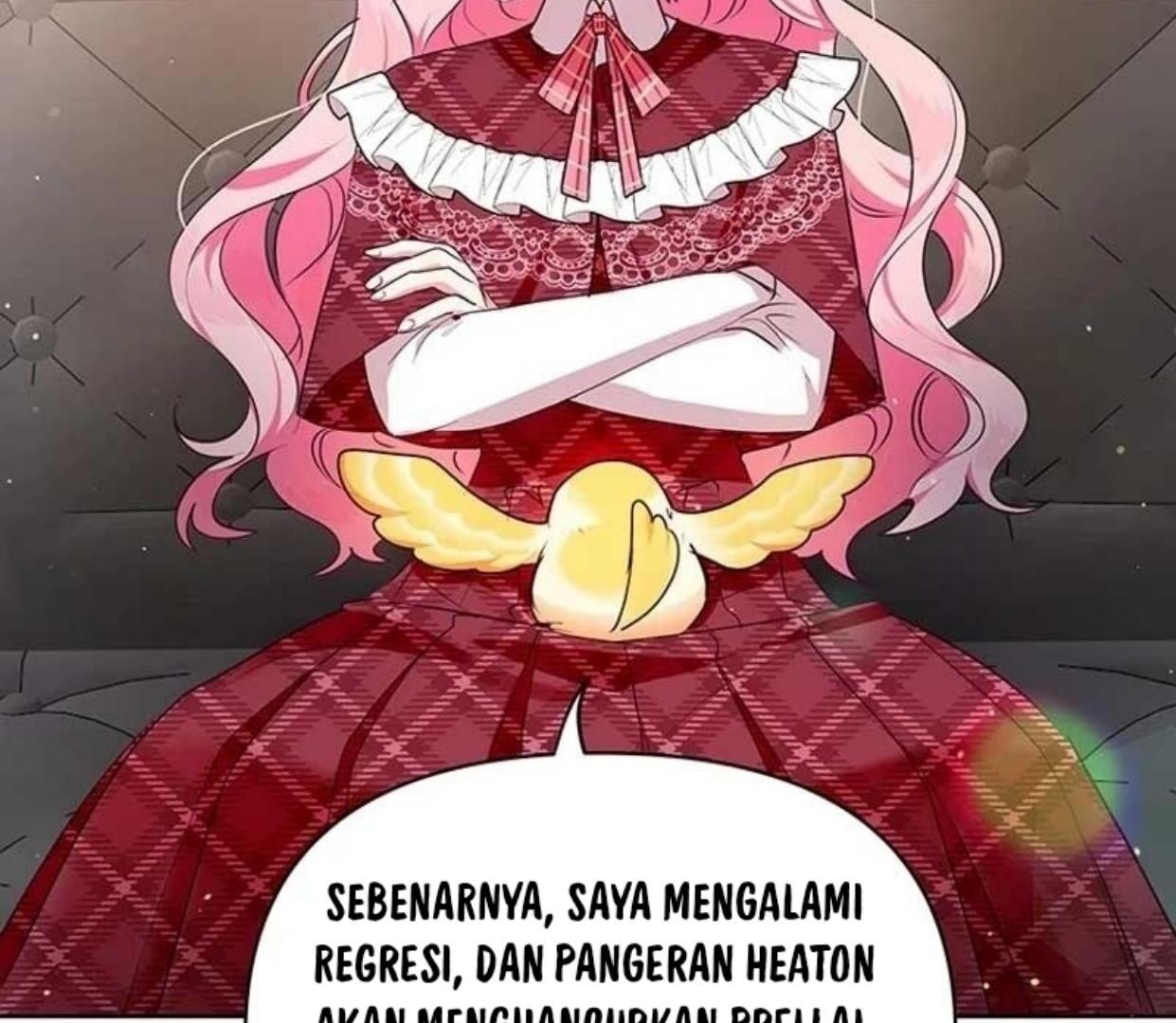 A Strange But Effective Villainess Life Chapter 3 - halaman 117