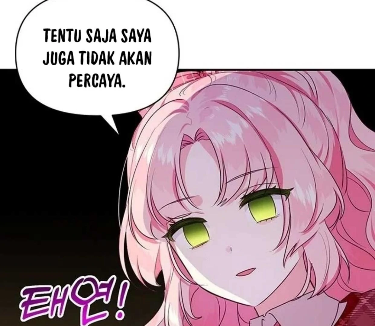 A Strange But Effective Villainess Life Chapter 3 - halaman 119