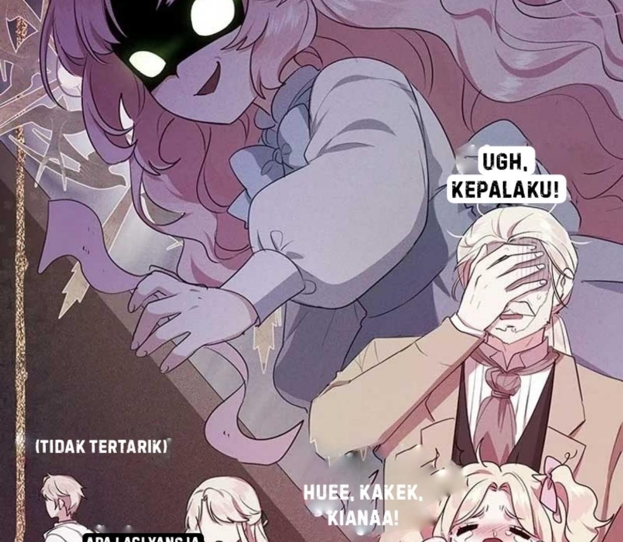 A Strange But Effective Villainess Life Chapter 3 - halaman 122