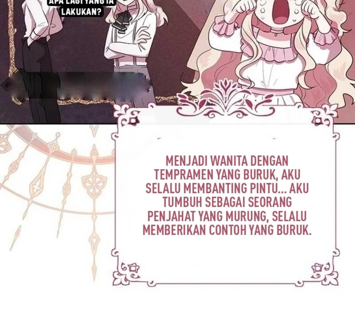 A Strange But Effective Villainess Life Chapter 3 - halaman 123