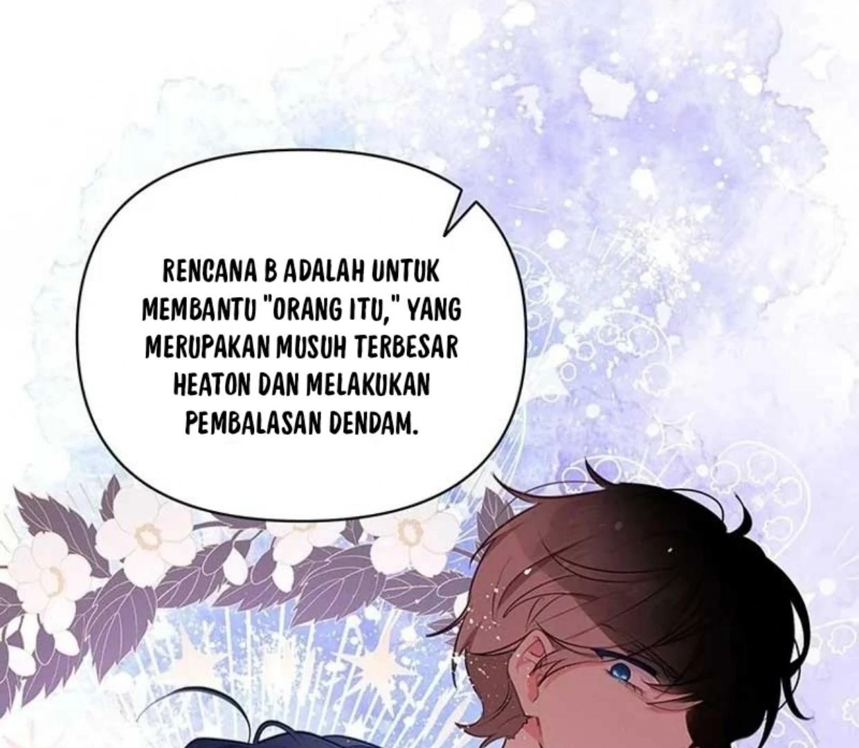 A Strange But Effective Villainess Life Chapter 3 - halaman 130