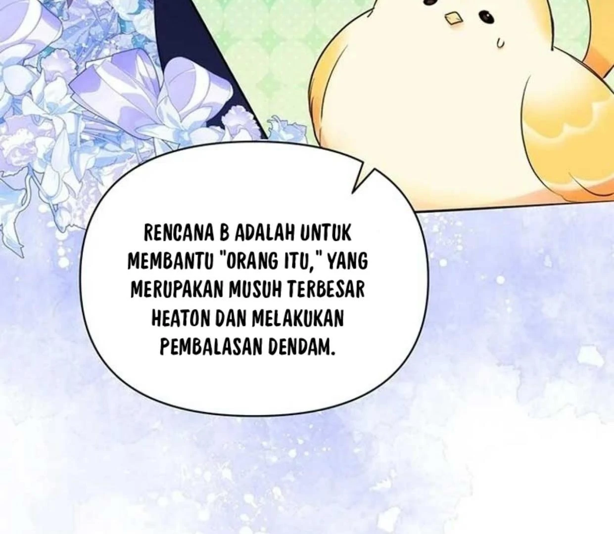 A Strange But Effective Villainess Life Chapter 3 - halaman 132