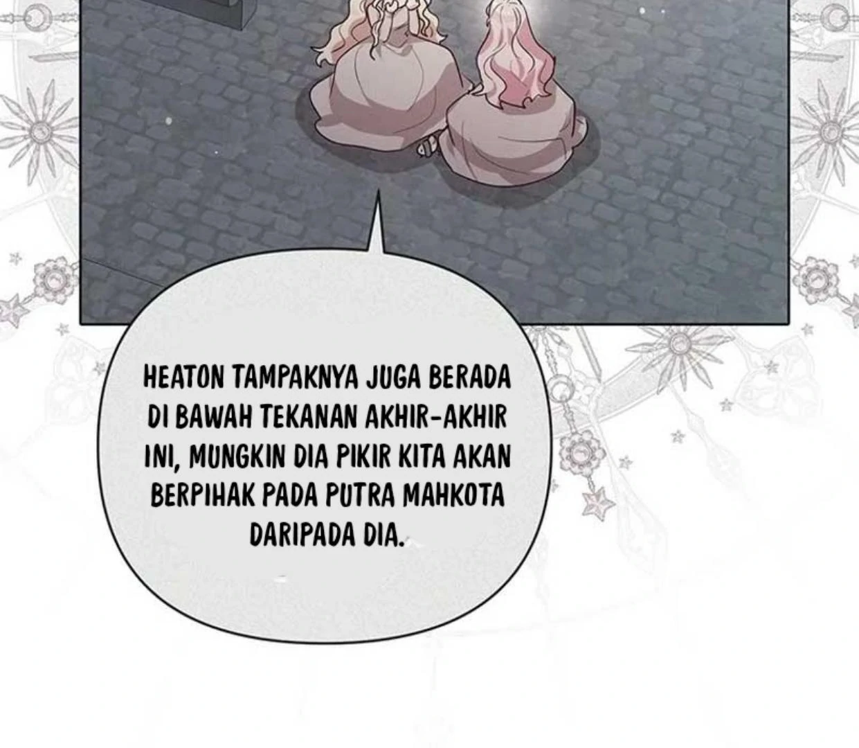 A Strange But Effective Villainess Life Chapter 3 - halaman 134