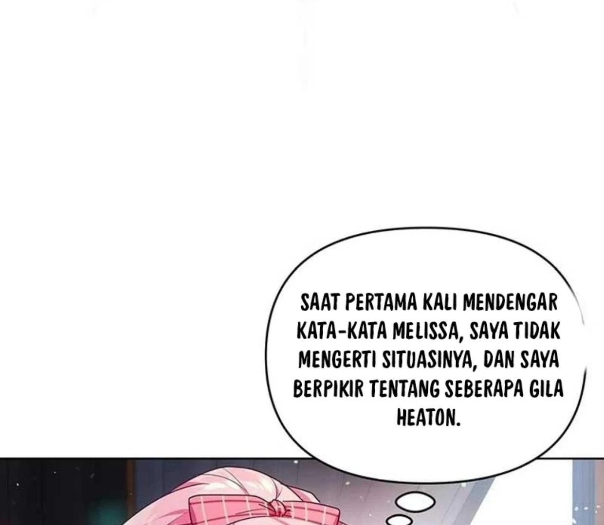 A Strange But Effective Villainess Life Chapter 3 - halaman 135