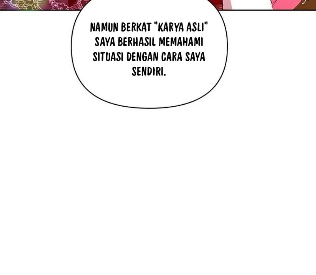 A Strange But Effective Villainess Life Chapter 3 - halaman 137